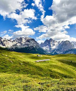 Madonna di Campiglio, Brenta Dolomiten