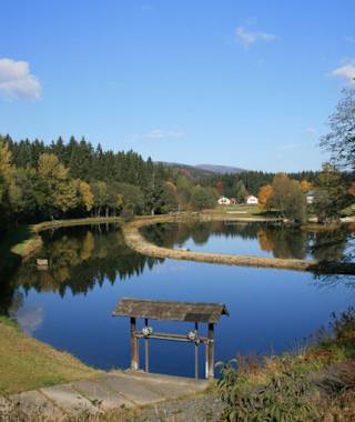 Goldsteig - Nordvariante - Etappe 19: Von Mauth nach Philippsreut