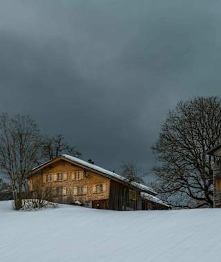 Miteinander von alt und neu in Schwarzenberg