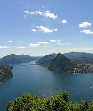 Der schöne Lago Maggiore