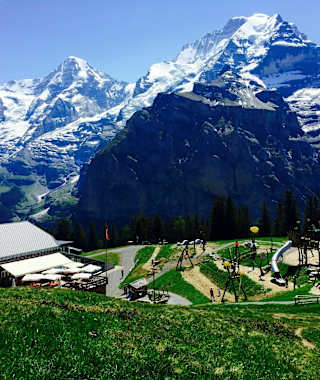 Restaurant Allmendhubel