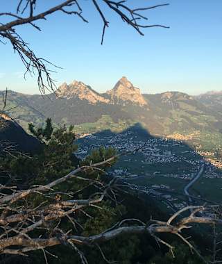 Die Mythen - Wahrzeichen der Gemeinde Schwyz