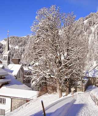 Idyllisches Niederrrickenbach