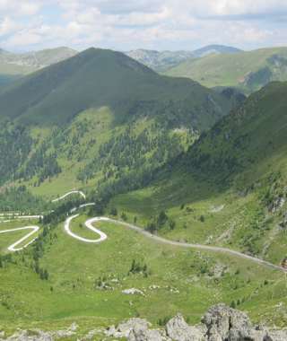 Nockalmkönig ab Feld am See