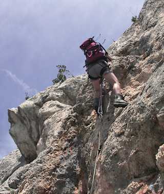 In der Variante "Blutspur"