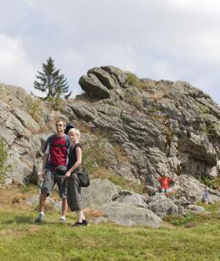 Goldsteig - Nordvariante - Etappe 7: Von Tännesberg nach Oberviechtach