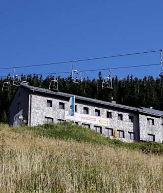 Das Ötscherschutzhaus