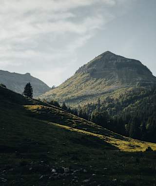 Gravelbike: Osterhornrunde