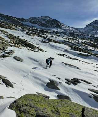 Vom Landecktal nach Kals