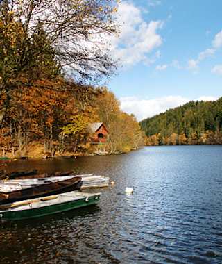 Goldsteig - Südvariante - Etappe 22: Von Ruderting nach Passau