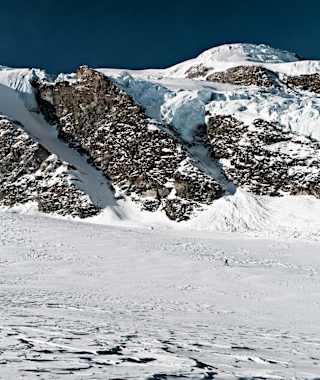 Skitouren in Saas-Fee