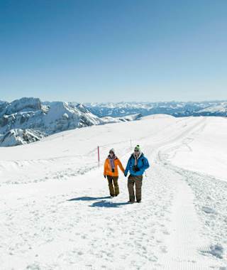 Traumhafte Winterlandschaft