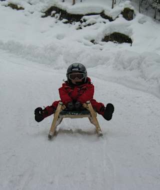 Von der Talstation Pertisau zur Rodlhütte Pertisau