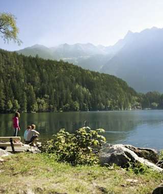 Piburgersee Ötztal