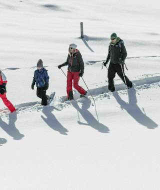 Winterspass für die ganze Familie