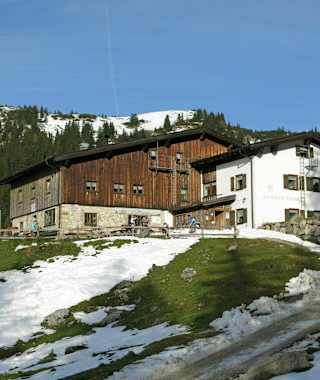 Priener Hütte