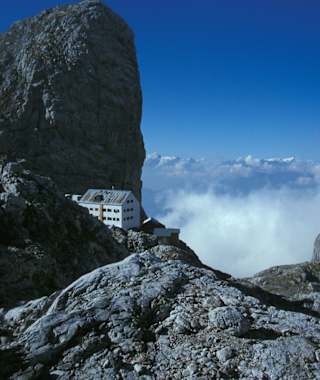 Riemannhaus mit Sommerstein