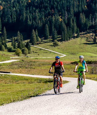 Auf der Röthelmoosrunde