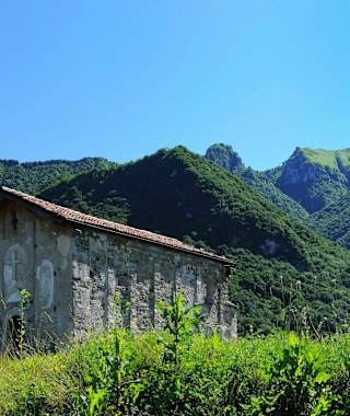 Die Kapelle San Viglio