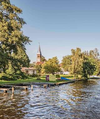 Rund um den Müggelsee