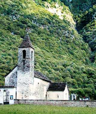 Die Kirche San Pietro