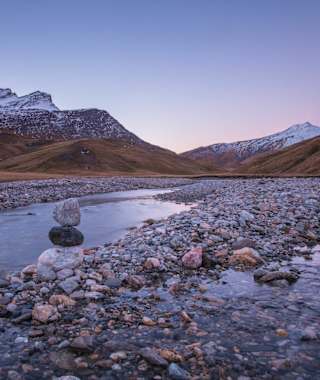 Rundweg Vrin: Über Kraftorte wandern