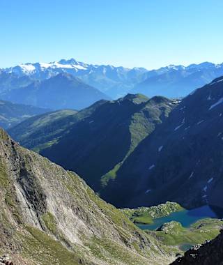Die zweite Etappe der Herz-Ass-Runde: der Salzsteig