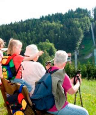 Goldsteig - Nordvariante - Etappe 22: Von Breitenberg nach Hauzenberg