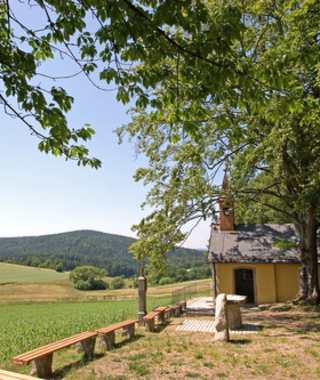 Goldsteig - Südvariante - Etappe 8: Von der Verzweigung Kulzer Moos nach Neunburg vorm Wald