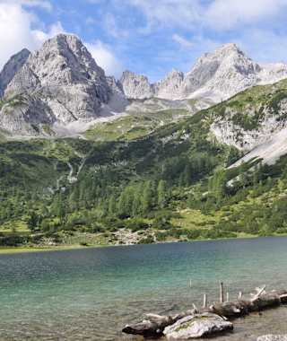 Der schöne Seebensee