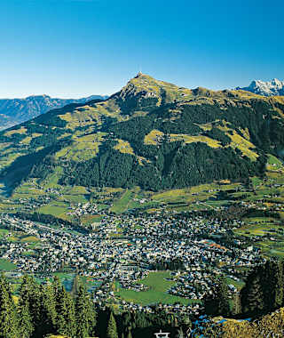 Blick auf das Seehorn