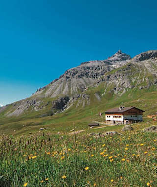 Sesvennahütte 