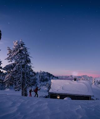 Von Heiligengeist zur Rosstratte am Dobratsch