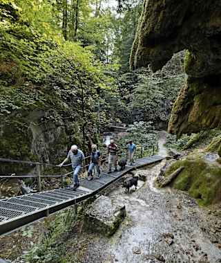 Teufelsschlucht