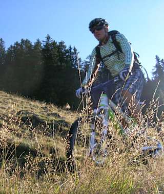Raubritter auf zwei Rädern