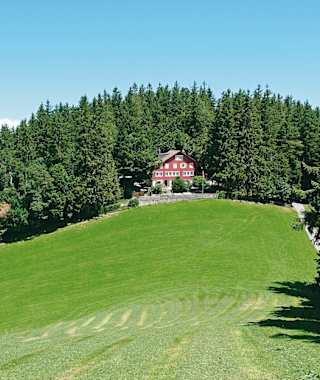 Naturfreundehaus Kaien