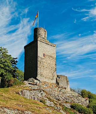 Burgruine Falkenstein