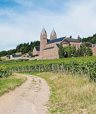 Abtei St.  Hildegard