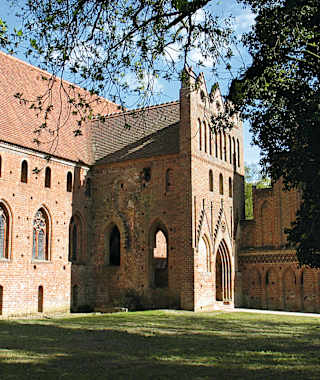 Kloster Chorin.