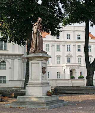 Das Oranienburger Schloss ist einer der bedeutendsten Barockbauten in der Mark Brandenburg.