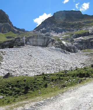 Göflaner Marmorbruch