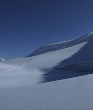Winterzauber im Schnalstal