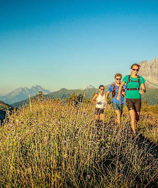 Trailrunning in Portes du Soleil