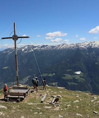 Tscharser Wetterkreuz