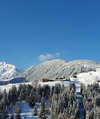 Bergsteigerdorf Lesachtal