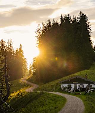 Unternberg Überschreitung