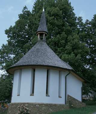Kapelle in der Soboth