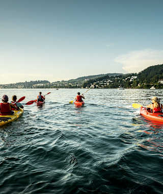 Vierwaldstättersee - Reuss