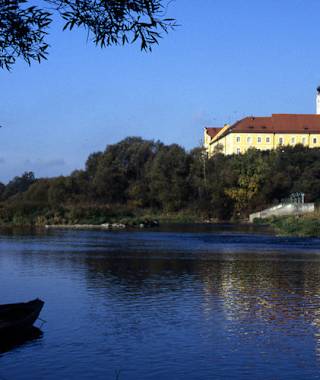 Goldsteig - Südvariante - Etappe 11: Von Walderbach nach Falkenstein