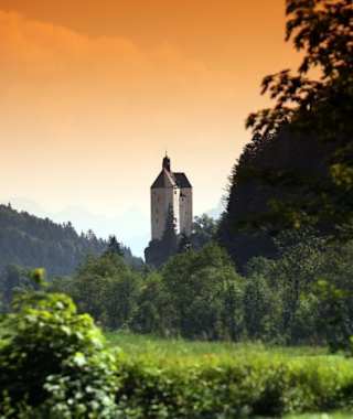 Wallfahrtskirche Mariastein